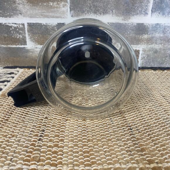 Black & Decker 12 Cup Replacement Glass Coffee Carafe Decanter Pot for Auto Drip - Picture 5 of 6